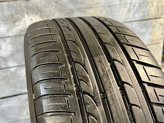 Originál alu kola Škoda 5x112 R17, letní pneu 225/45 R17 - 10