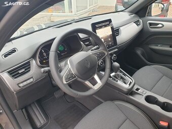 Renault Arkana, techno mild hybrid 140 EDC - 10