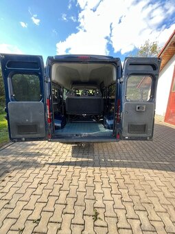 FIAT DUCATO 2.3JDT BUS - 10