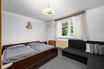 PRODEJ RODINNÉHO DOMU 3+KK S GARÁŽÍ A SKLADEM, VAL, OKR. TÁB - 10