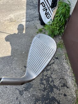 Hole Ping G25 + driver nike - 10