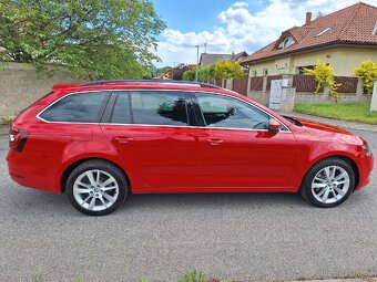Škoda Octavia 1.8TSi 132kW 1.maj ČR Cebia - 10