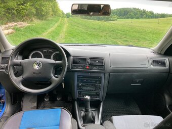 Volkswagen Golf 4, 1.9 TDI 74 kW - 10