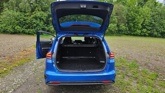 Kia Cee´d, KIA Ceed SW CD 1,5 T-GDi GPF TOP, 118kW , 2024 - 10