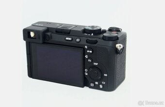 Fotoaparát SONY Alpha A7C R - 10