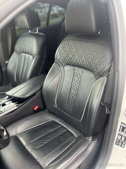 BMW 530D XDRIVE, MPAKET, NAPPA. FACELIFT - 10
