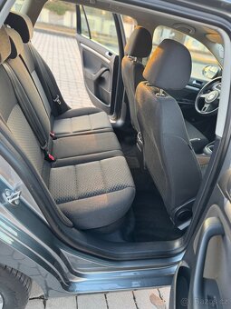 Volkswagen Golf 1.2 TSI variant 2.maj - 10
