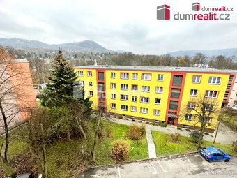 Pronájem slunného bytu ve vyhledávané lokalitě města Děčín, - 10