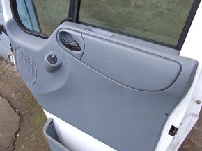Přední dveře Ford Transit Mk7 06-13 - 10