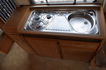 ADRIA 4081 TD - 4-5 OSOB,WC,STAN - SLEVA - 10