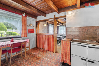Prodej hezké chaty, 80 m², Krňany - 10