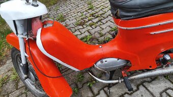 Jawa pionýr 21 sport - 10