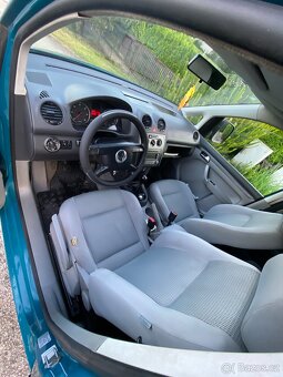 Prodám Volkswagen Caddy Life 1.9 TDI 77 kw - 10