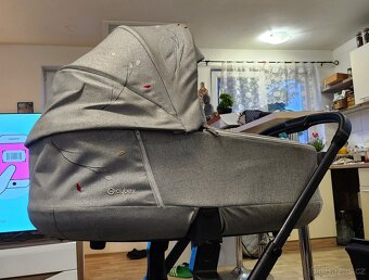 Cybex Priam 3 kombinace - 10