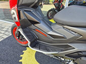 Aprilia SR GT 200 SPORT E5 - 10
