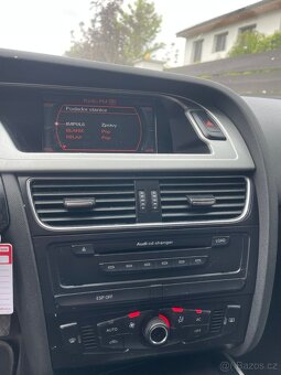 AUDI A4 3.0TDi QUATTRO MANUÁL -splátky bez registru - 10