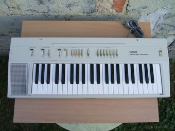 YAMAHA PS 10 - legendární analogové klávesy - 10