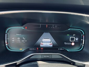 CITROËN C5 AIRCROSS 1.6 181HP | 42500km | ZÁRUKA | ODPOČET - 10