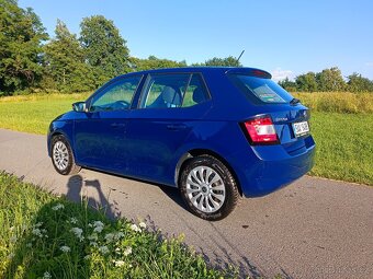 Škoda Fabia III 1.2 TSI 66 kW, původ ČR, 1. Majitel - 10