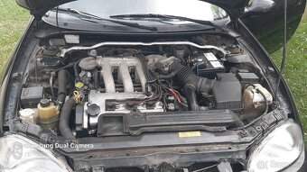 Mazda MX3 1.MAJITELKA,NEBOURÁNO,NOVÁ STK - 10