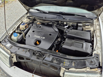 Škoda Octavia Combi 1.9 TDI 66kW, TAŽNÉ - 10
