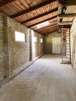 Prodej chalupy 130 m², pozemek 5159 m² Svojanov, Dolní Lhota - 10