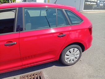 Škoda Rapid 1.6 tdi 66kw - 10