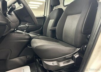 Fiat Dobló Maxi CNG 2015 Zaruka 1Rok 88 kw - 10
