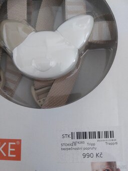 Rostoucí židle Stokke Tripp Trapp baby set - 10