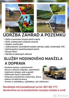 Zahradní práce - 10