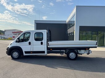 PEUGEOT Boxer 2.0 / 120kW / 7-MÍST / VALNÍK - 10