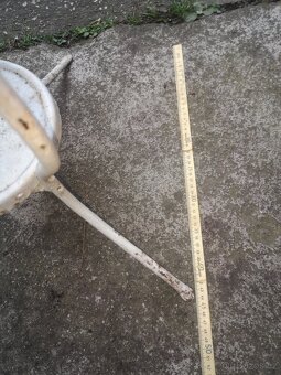 starožitný stolek na umyvadlo - k renovaci - 10