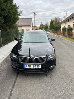 Skoda superb 2.0tdi 125kw dsg 4x4 227t km MAX VYBAVA - 10