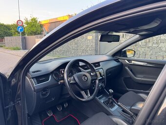 Škoda octavia 2.0TDi 135kw VRS - 10