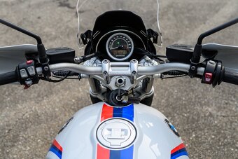 BMW R nineT Urban G/S - TOP stav - 10
