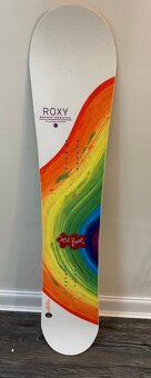 Nabízím dívčí ROXY BTX. - Magnet Traction 146cm. - 10