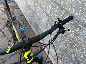 Scott Genius 750, 2019, XL, 27.5" horské kolo - 10