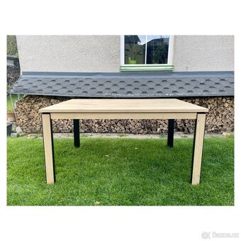 Rozkládací jídelní stůl - Arnsberg 150 cm - 10