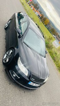 Prodám Škoda Octavia Combi 2 RS facelift. - 10