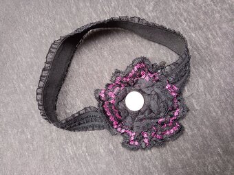 Kostým - žena 20. léta - 10