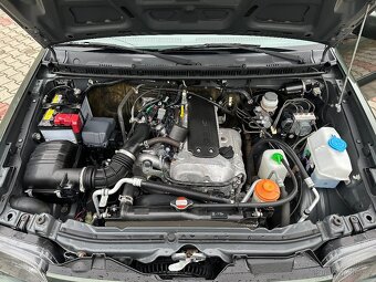 Suzuki Jimny 1.3 63kW 2018 134601km RANGER 1.majitel - 10