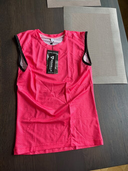 Dámské cyklo oblečení SANPELLA - NOVÉ NEPOUŽITÉ - 10