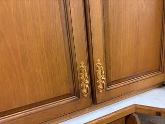 Prodám kuchyňskou linku Nobilia masiv provance - 10