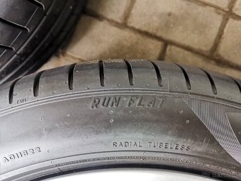 BMW dvourozměr 275/40 a 245/45 R19 Pirrelli 7mm letní, - 10