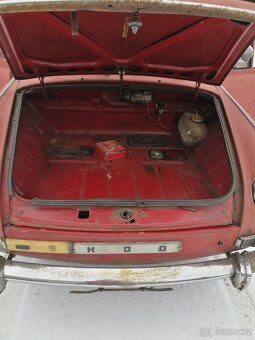 Škoda 1000 MB DE LUXE - 10