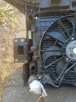 Skoda Fabia 2 facelift - předek vozu 9452/LF8K - 10