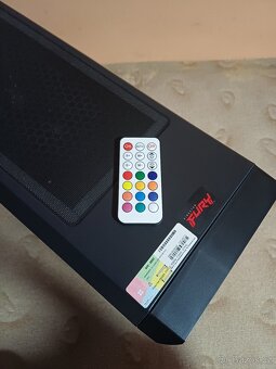 Herní PC, GTX 1660S, RYZEN 5 2600, 32gb ram - 10