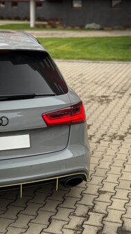 Audi RS6 4.0V8/700HP - 10