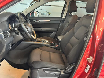 Mazda CX-5 2.0 Exclusive-Line 2WD -navi,LED,temp,tažné,165PS - 10