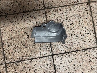 PRAGA 500 BD karter motoru. - 10